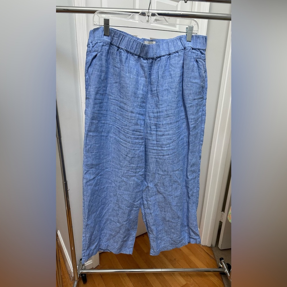 Cynthia Rowley Linens Pants - Size XL